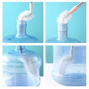 Stainless Steel Cleaning Brush/bucket brush/Special cleaning brush for water station/fine thread brush