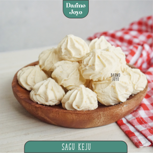 DARMO CAMILAN - Kue Sagu Keju Premium 150gr