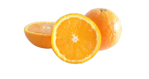 Royale Grocer Fresh Valencia Orange - 1pc/5pcs per pack Oren 水橙