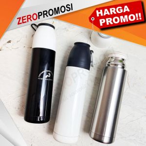 Termos Tumbler Stainless Steel Vacuum Mizzu Alpha 500ml
