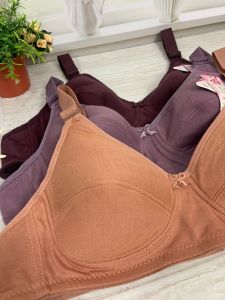 BH Size Jumbo Wanita JUMBO SALSA 44 46 48 Big Size Super Pakaian dalam tanpa kawat Bra Sport