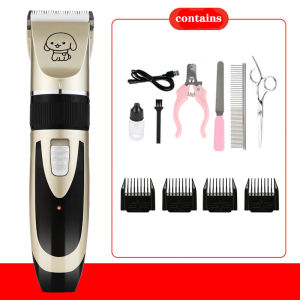 AU Dog grooming clippers pet electric clippers electric hair clippers hair cutting clippers hair trimming clippers