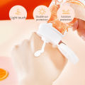 SPF50 PA+++ Moisturize Sunscreen Lotion  Waterproof And Sweat Resistant Suncream No Tanning Does Not Hurt The Skin Anti UV Face Body. 
