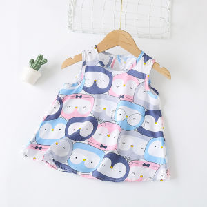 7.7 Dress Bayi Anak Korea Fashion Style Hana/ Baju Bayi