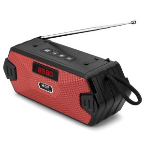 HF-F216 Mini FM Radio 5.0 Bluetooth Wireless Speaker Malaysia Bass USB Speakers MP3 TF Phone PC SD Card 迷你 收音机