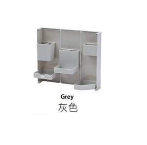 Desktop Multifunctional Magnetic Foldable Stationery Cosmetics Gadgets Storage Box Holder HH115