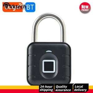 {NEW} ลิ้นชักความปลอดภัยล็อคคีย์เลสพร้อมแอพ Tuya Smart Padlock กันน้ำแบตเตอรี่ที่ขับเคลื่อนด้วยแบตเตอรี่สำหรับคณะกรรมการกระเป๋าเป้สะพายหลัง