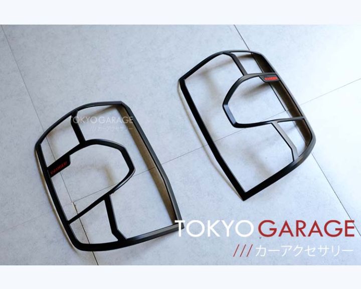 FORD RANGER TAIL LIGHT COVER | Lazada PH