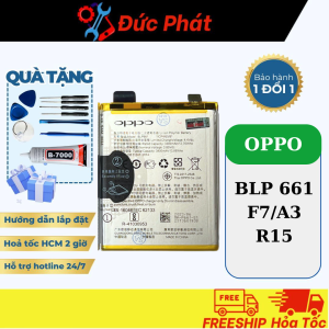 PIN THAY THẾ OPPO BLP 661/ F7/ A3/ R15