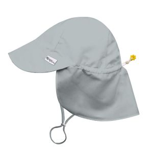 Green Sprouts UPF 50+ Eco Flap Hat 2 Sizes (9 Colors)