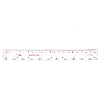 Combo 5 Thước dẻo PVC Điểm 10 SR-022