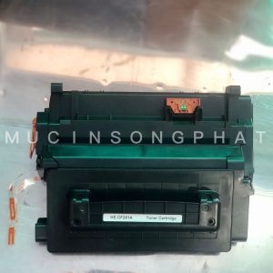 Hộp mực in HP 81A (CF281A) – Cho máy HP M604dn/ M605dn/ M606dn/ MFP M630