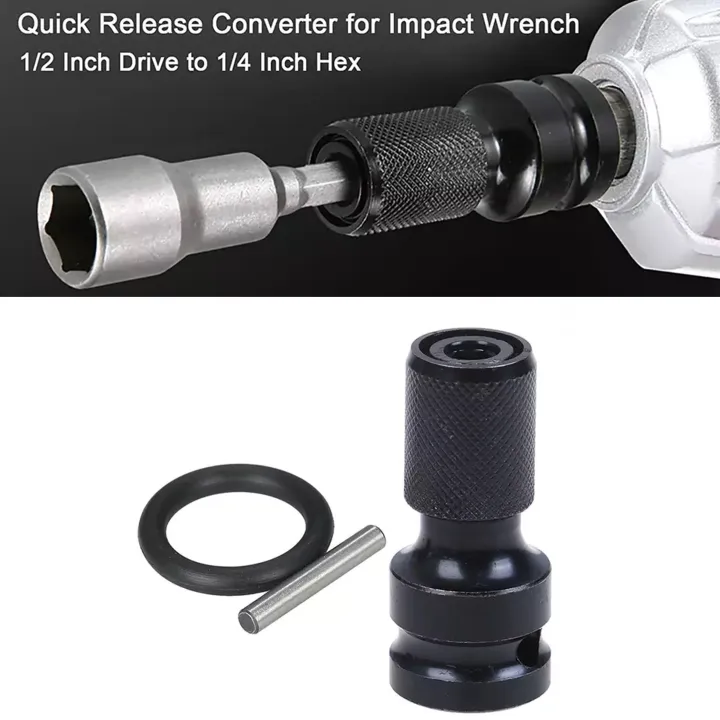 Adapter impact wrench sale