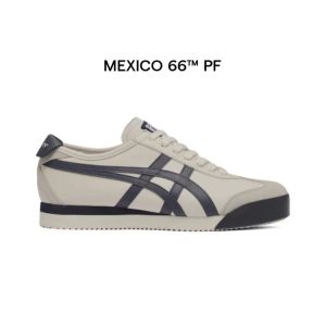 Onitska MEXICO 66 PF Men Women Light Brown Fashion Casual Shoes Sneakers