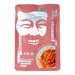 Direct from Taiwan 【FORMOSA CHANG 胡须张】Hu Xu Zhang Lu Rou Fan Paste - Braised Pork 黄金粹鲁/滷肉饭 (200g)
