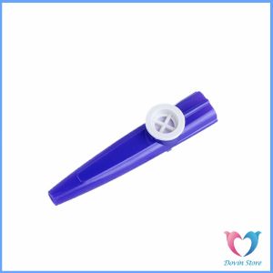 D.S. Kazoo (คาซู่)  เครื่องเป่าขนาดเล็ก คุณภาพดี เหมาะกับการเล่นในวง กีต้าร์ อูคูเลเล่ kazoo flute