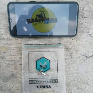 Jarum Pelampung Vespa Karburator Original