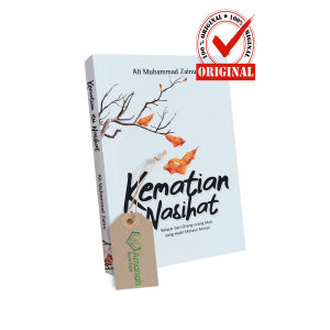 Buku Kematian itu Nasihat - Pustaka Al-Kautsar