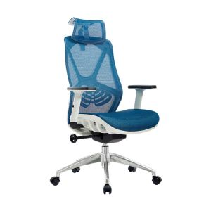Swiveling High Backseat Office Chair Ergonomics PC Chair Modern Simple Comfortable Meeting Chair