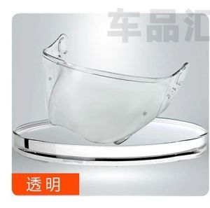 HORNET ADV Tension Helmet Lenses Electroplating Symphony Sunscreen Day and Night General Anti-fog Stickers