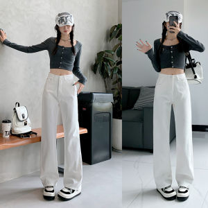 Quần KAKI ống suông nữ kiểu basic trơn màu quần baggy ống đứng rộng không thể thiếu tủ quần QKN001