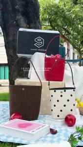 Portable Bag คอลเลกชันล่าสุด พกพาสะดวกสำหรับปิกนิคและโอกาสพิเศษ