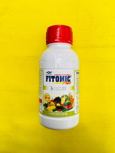 Pupuk special cair FITOMIC PLUS CAP KAPAL TERBANG