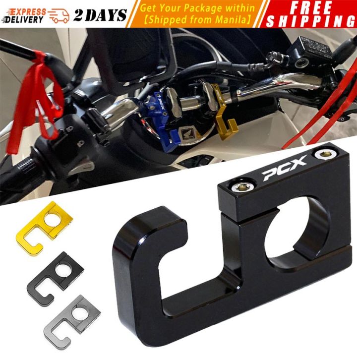 Black/Gold/Silver】Honda PCX 160/150/125 Motorcycle