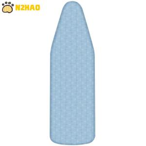 【N2HAO】 Durable Ironing Board Cloth New Heavy Heat Resistant Thickened Ironing Board Cover Pad Universal Laundry Supplies Printed Padded