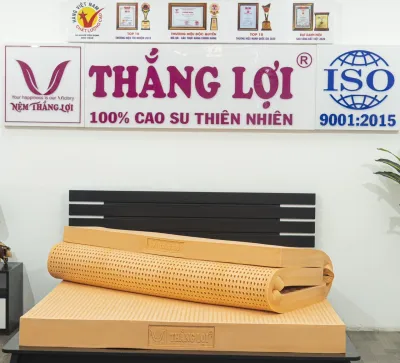 NỆM CAO SU THIÊN NHIÊN 100% SU SU ORIGINAL THẮNG LỢI HÀNG CHÍNH HÃNG