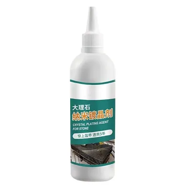Stoneworks Granite Sealer Spray Marble Polishing Nano Coating Agent Tile Scratch Repair Brightening