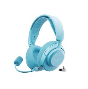SteelSeries Arctis Nova 3P/X Wireless Headphone + FOC Steel Series Tumbler (Valid with Aqua & Lavender purchase only)