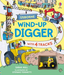 Usborne Wind-up Train Book