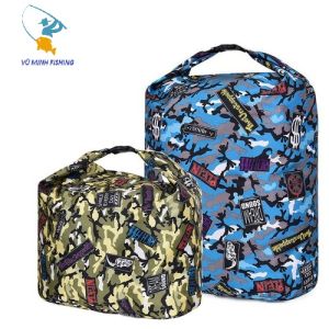 Túi Đựng Cá Rằn Ri Gấp Gọn Thùng Đựng Câu Cá Tiện Lợi. Túi Đựng Cá Thương Hiệu Tab Cao Cấp