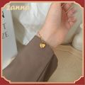 ทองคำ 99.99% ทองแท้ๆทั้งเส้น รักผู้หญิงสร้อยข้อมือของขวัญสุภาพสตรี. 