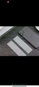 (ĐÃ CÓ DÒNG IP 16) Miếng dán viền hiệu GOR PPF Bảo Vệ IP 14/14promax/14pr0 13/ 13 Pro/ Max/12/ Pro Max / 12/13 Mini