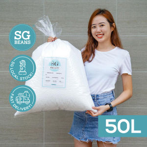 Micro EPS Bean Bag Beans | Beanbag Refill / Filling / Stuffing | Microbeads [Made in SG]