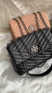 Tas Fashion Tori B Rantai Gold and Black Series