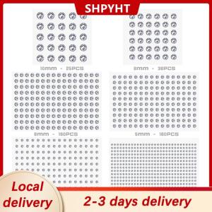 [COD] SHPYHT Local delivery Ship within 24 hours Self Adhesive Face Hair Gems Rhinestones Crystal Sticker Body Jewels Sticker Makeup Crafts Home Decor Sticker
