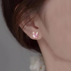 Deer Stud Earring - Fesoles special