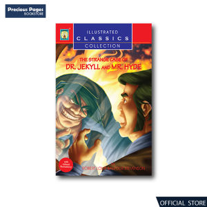 Illustrated Classics Collection: The Strange Case of Dr. Jekyll and Mr. Hyde
