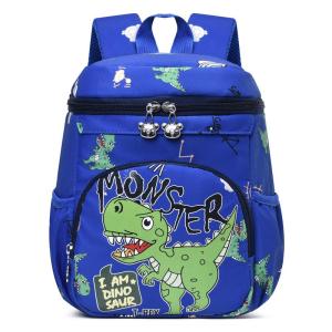 กระเป๋าเป้เมโี้ แฟชั่น ดีไซน์การ์ตูนน่ารัก กระเป๋านักเรียนเด็ก ความจุมาก เหมาะสำหรับนักเรียน ของขวัญในอุดมคติสำหรับกระเป๋าเป้สะพายหลัง