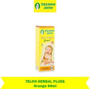 Tresno Joyo Minyak Telon 60ml | Minyak Telon Anti Nyamuk 24 Jam