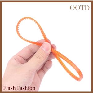 [Falsh F] 1 Piece Motor Drive V Belt Household Sewing Machine Small Strap Gear Belt Household Motor Drive V Belts Accessories 6 Sizes