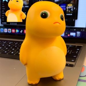 Little Milk Dragon Slow Rising Stress Ball Fidget Toys Squeeze Toys Dinosaur for Kids