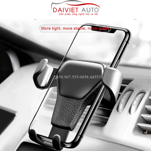Giá Đỡ Điện Thoại Gắn Cửa Thông Gió Điều Hòa Xe Hơi Tiện Dụng - Đại Việt Auto