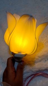 kelopak lampu bunga model kuncup mini dekorasi/ruangan murah cantik minimalis dan terlaris