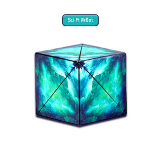 3d การเปลี่ยนแปลงทางเรขาคณิตรูปทรงพิเศษลูกบาศก์รูบิคแม่เหล็กตรรกะคิดปริศนาการออกกำลังกายของเล่นบีบอัด