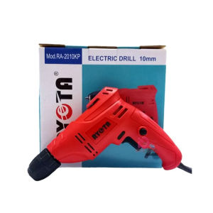 NOVUS Bor Tangan Listrik 10mm Bolak Balik / Mesin Bor Tangan 10mm Electrik Drill