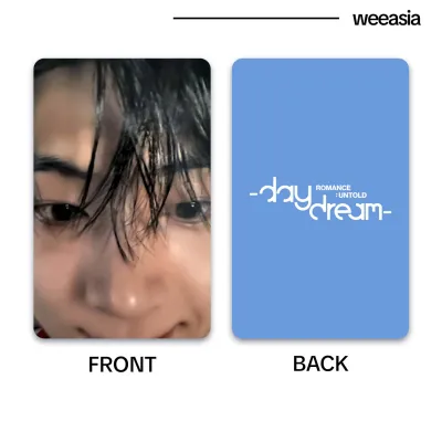 ENHA ROMANCE: UNTOLD -DAYDREAM- MUSIC BANK BROADCAST LOMO CARDS PHOTOCARDS with FREEBIES | WEEASIA